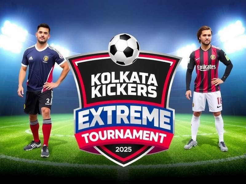 Kolkata Kickers Extreme Tournament